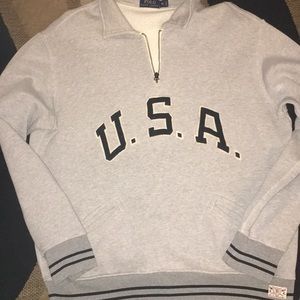 Ralph Lauren polo sweatshirt